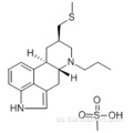 Sal de mesilato de pergólido CAS 66104-23-2